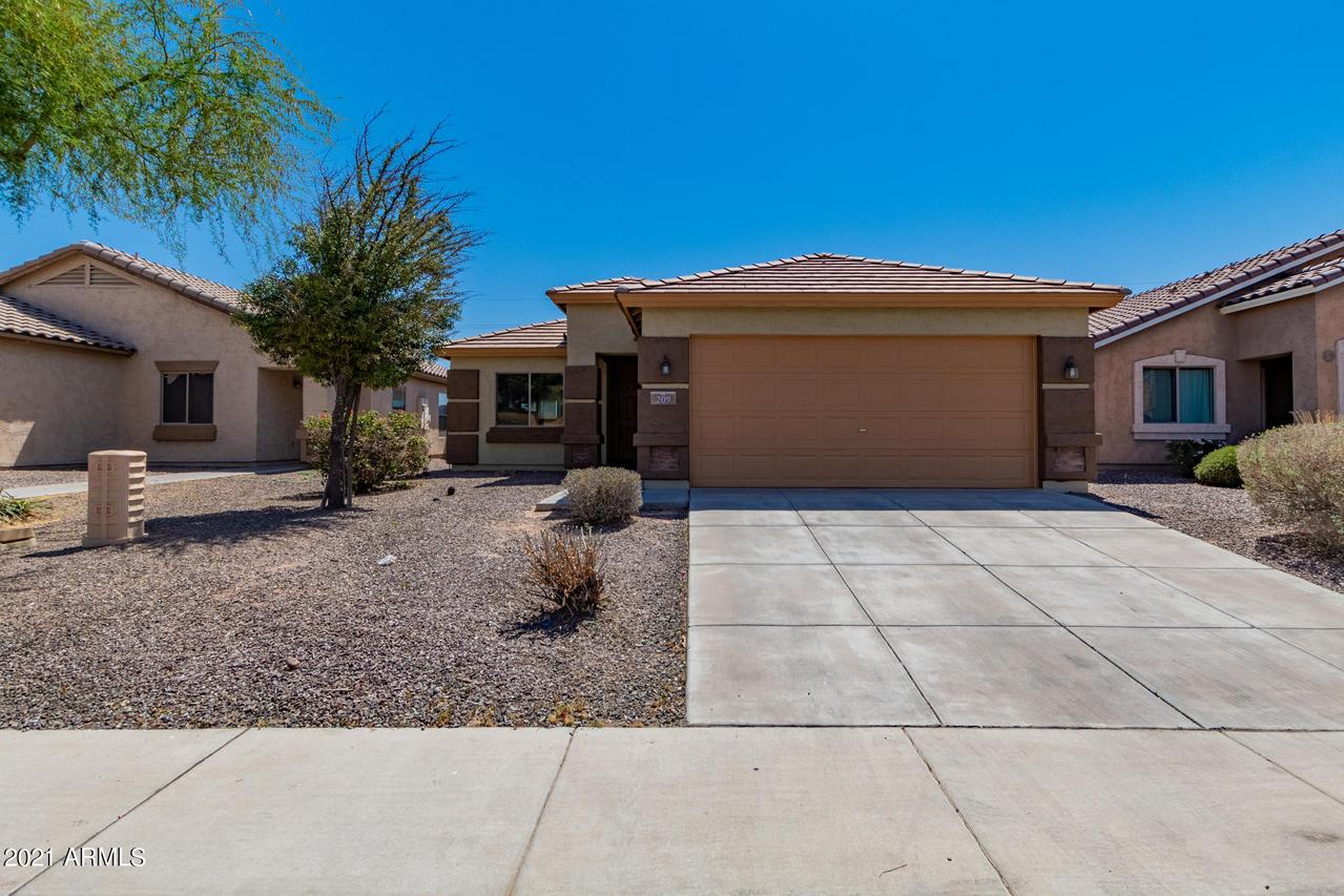 209 S Carter Ranch Rd., Coolidge, AZ 85128