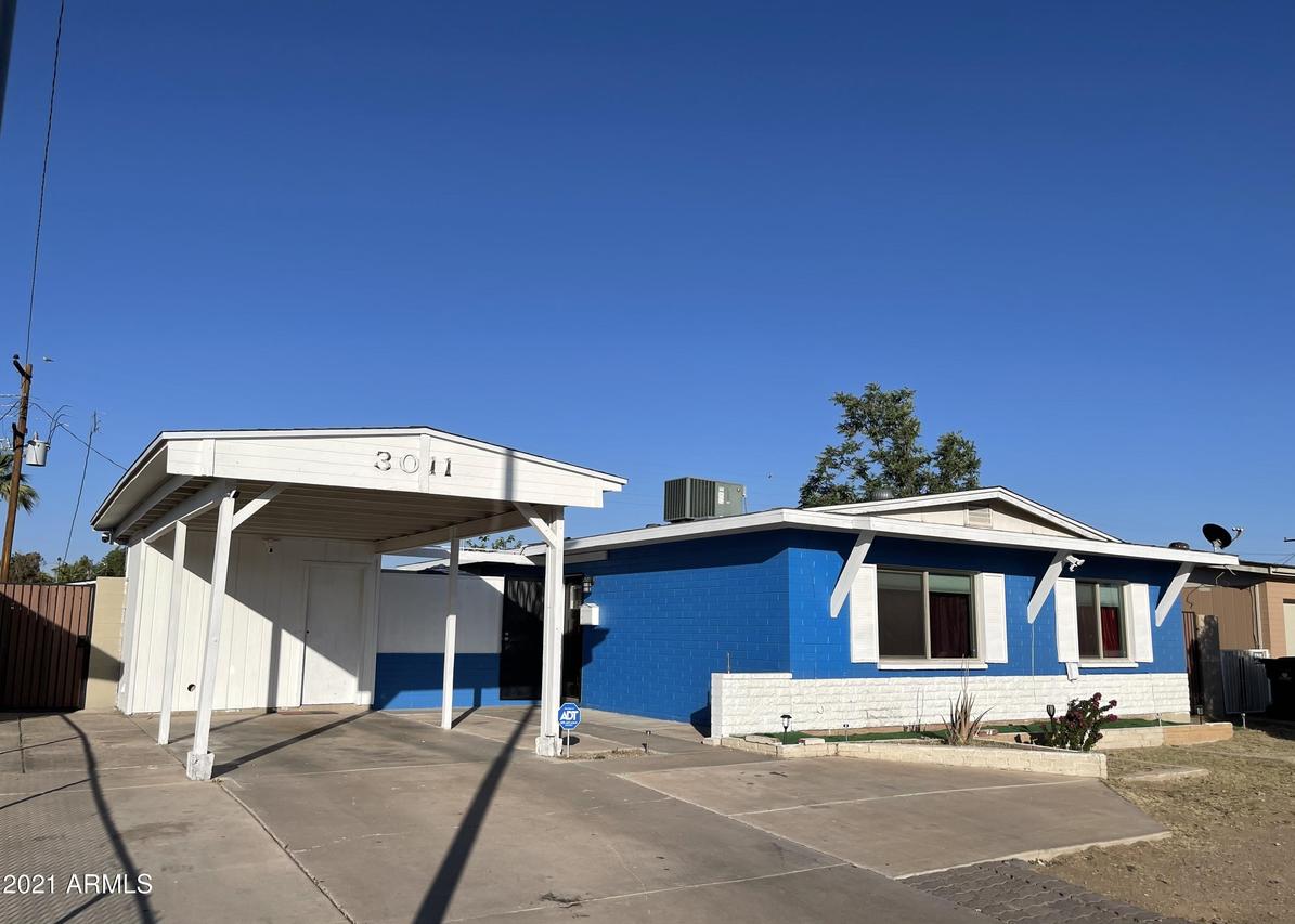 3011 N 81st Dr., Phoenix, AZ 85033