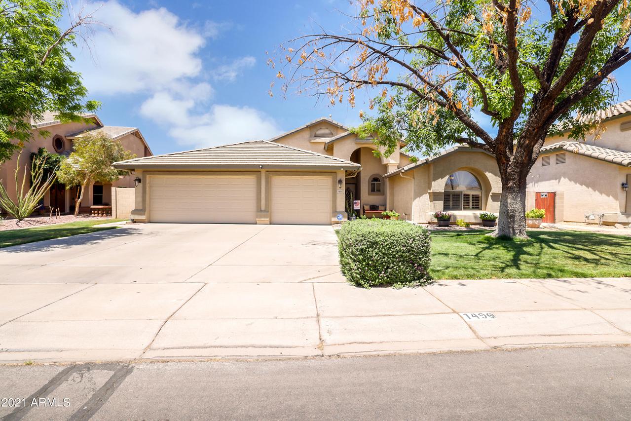 1490 E Erie St., Gilbert, AZ 85295