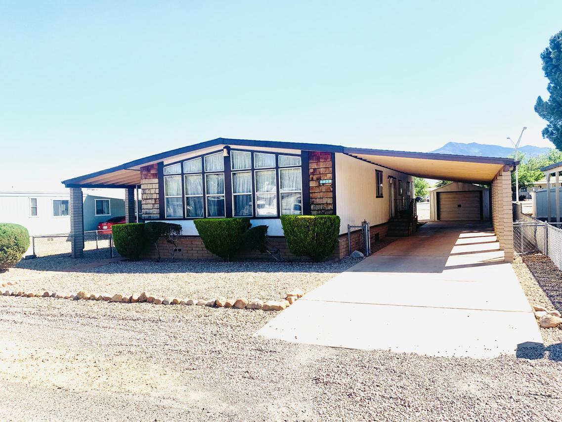 3828 S Inca Dove Pl., Sierra Vista, AZ 85650