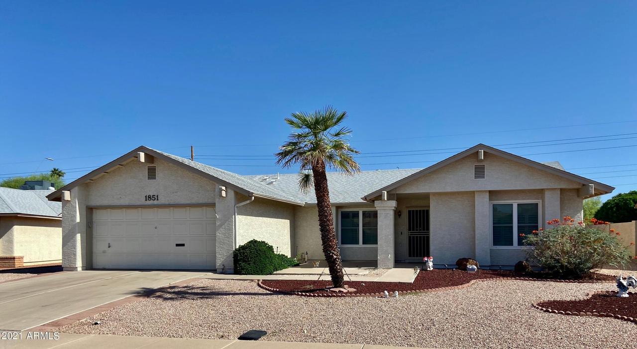 1851 Leisure World, Mesa, AZ 85206