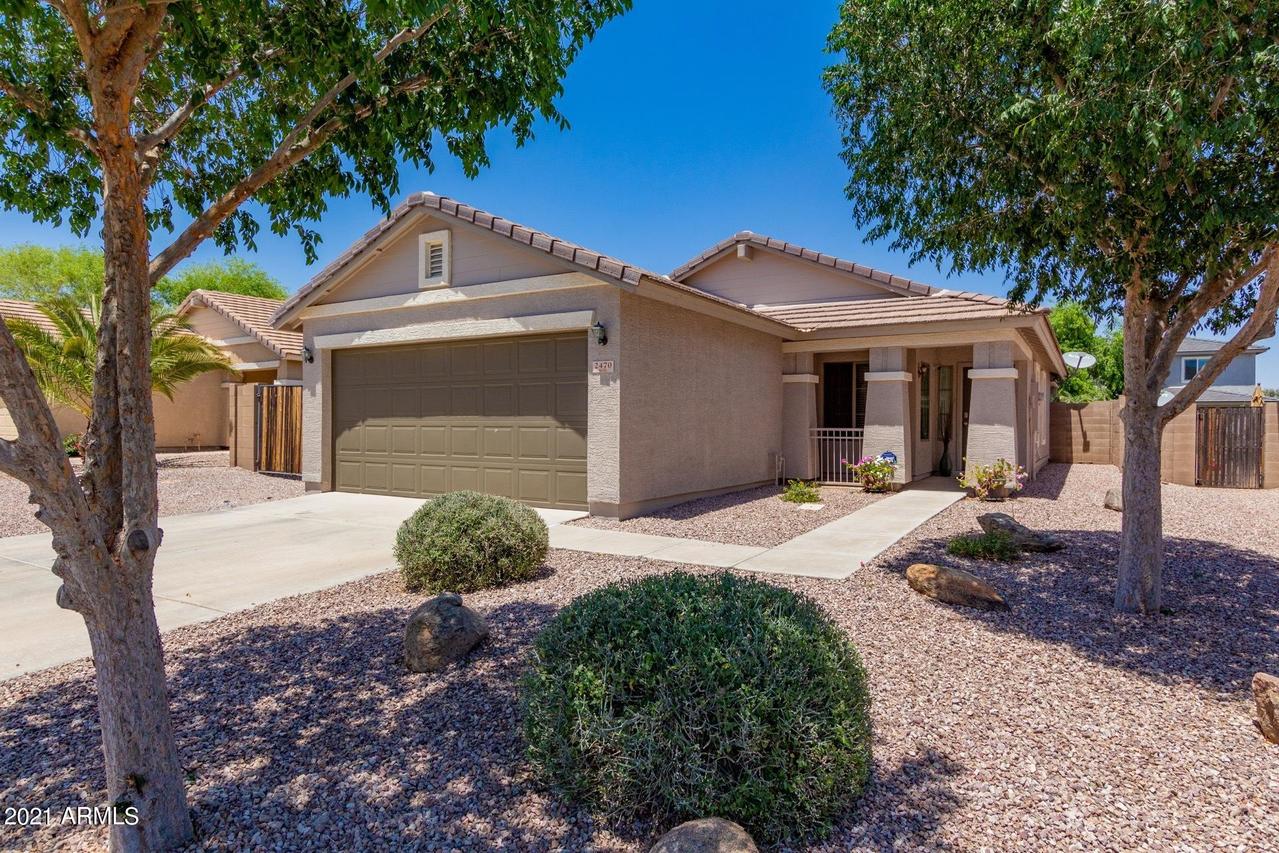 2470 W Sawtooth Way, Queen Creek, AZ 85242