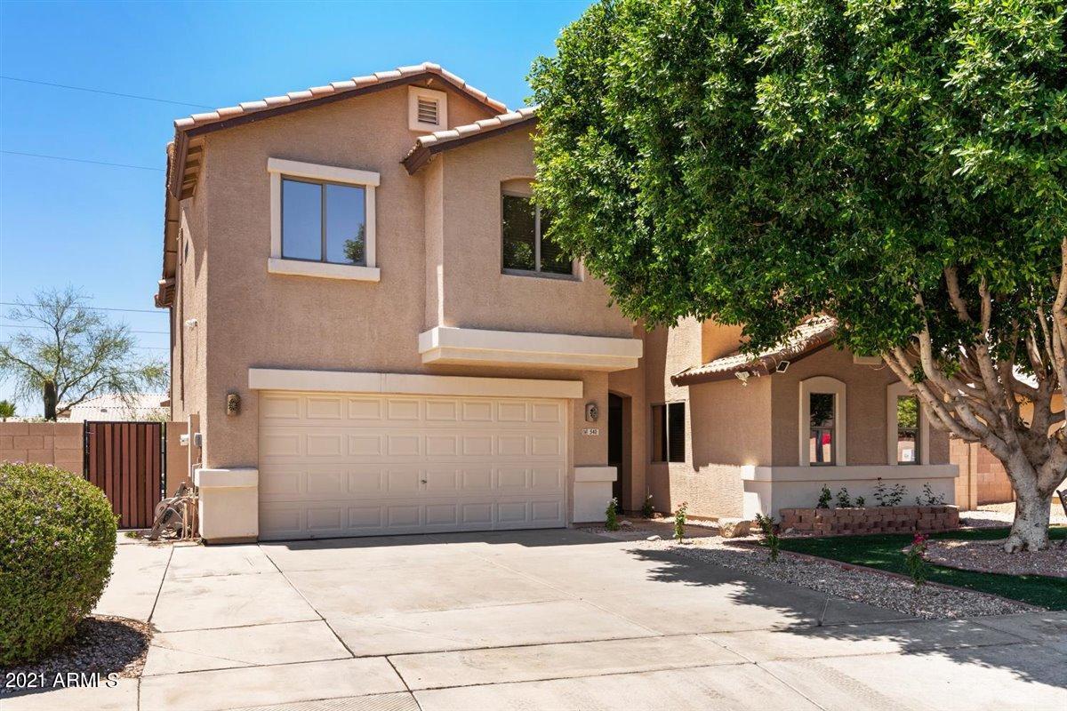 540 S Chatsworth, Mesa, AZ 85208