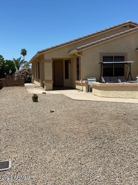 2642 N Armour Ave., Mesa, AZ 85215