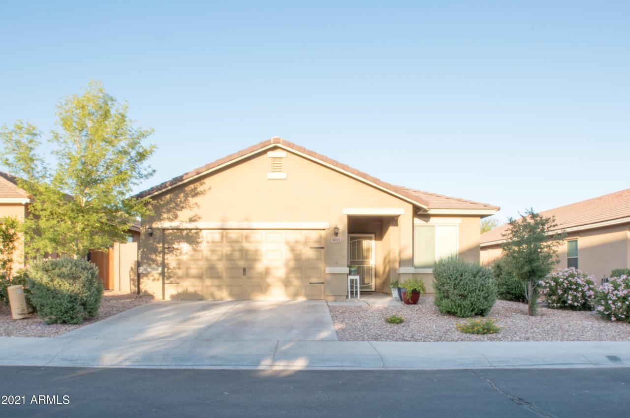 5021 S 243rd Dr., Buckeye, AZ 85326