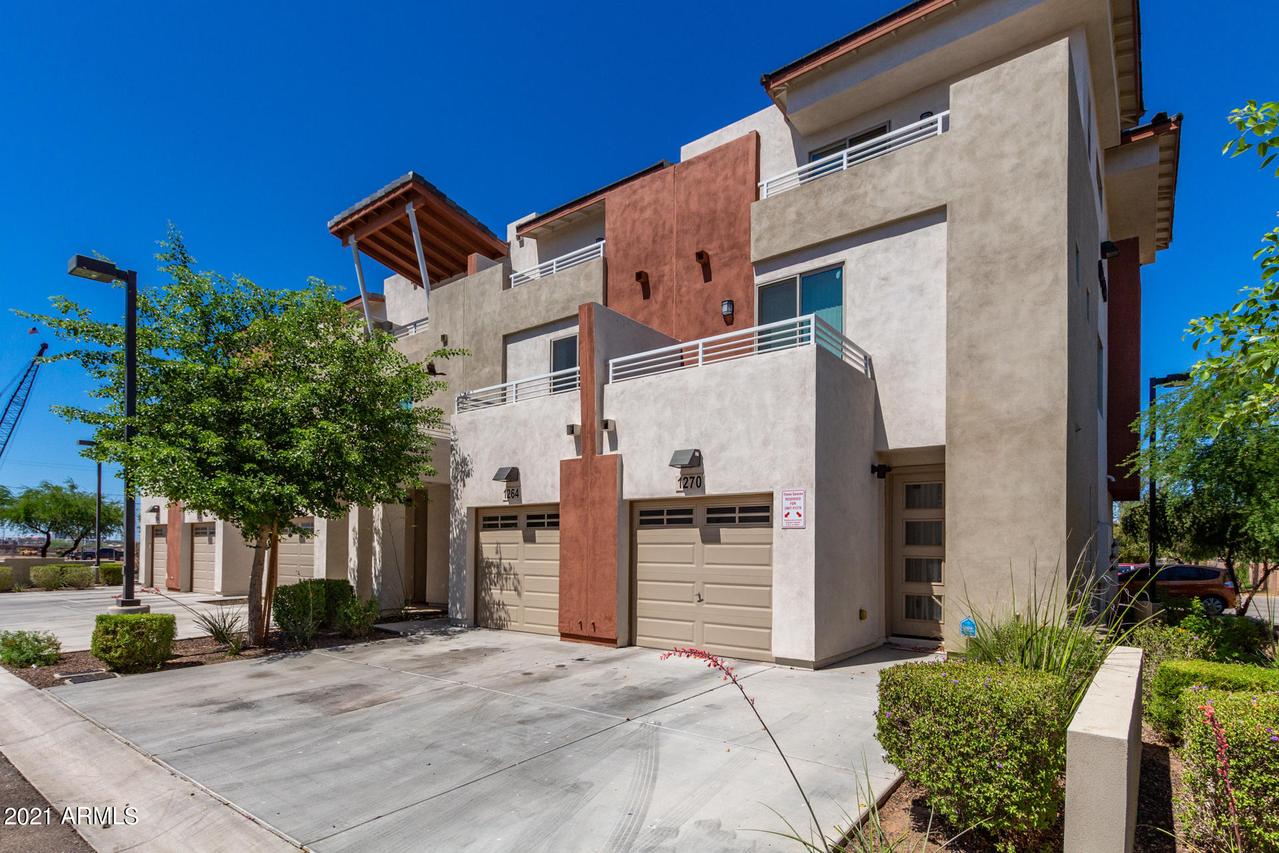 1264 E Curry Rd., Tempe, AZ 85288