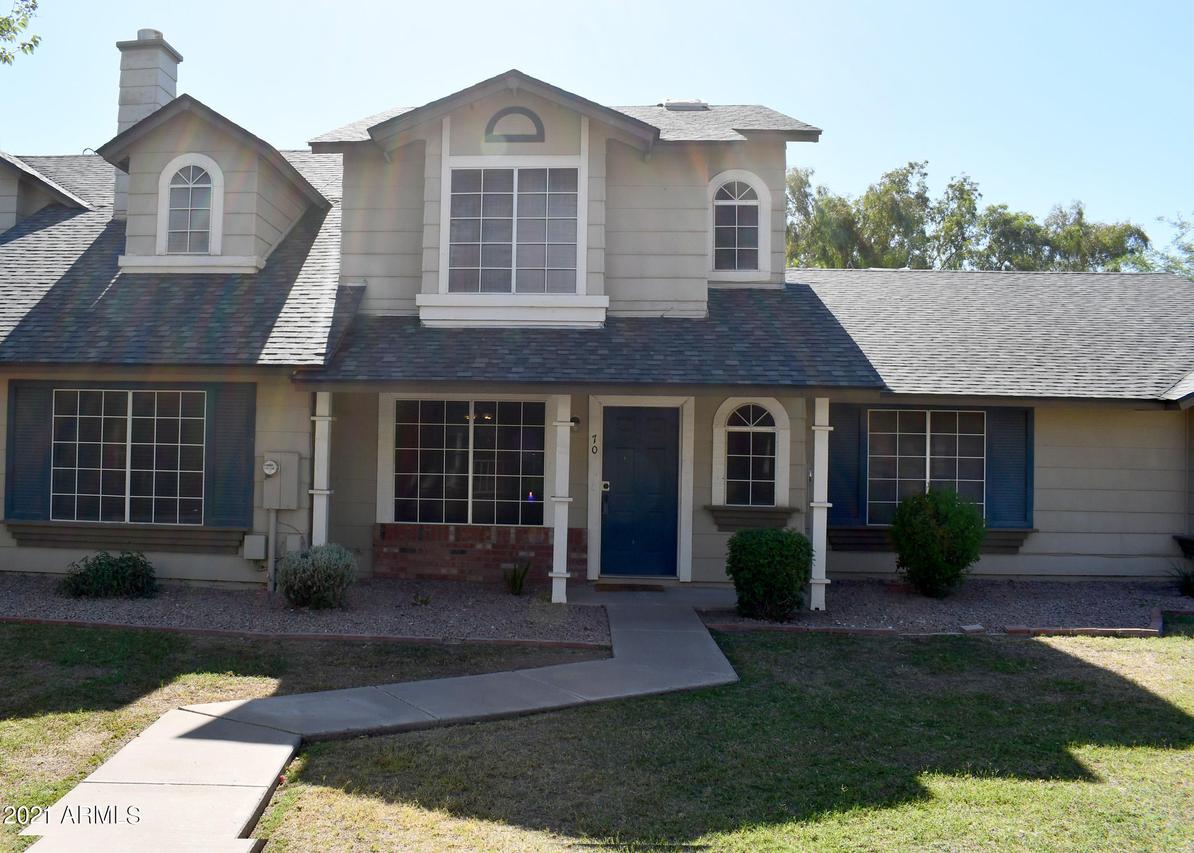 10101 N 91st Ave. #70, Peoria, AZ 85345