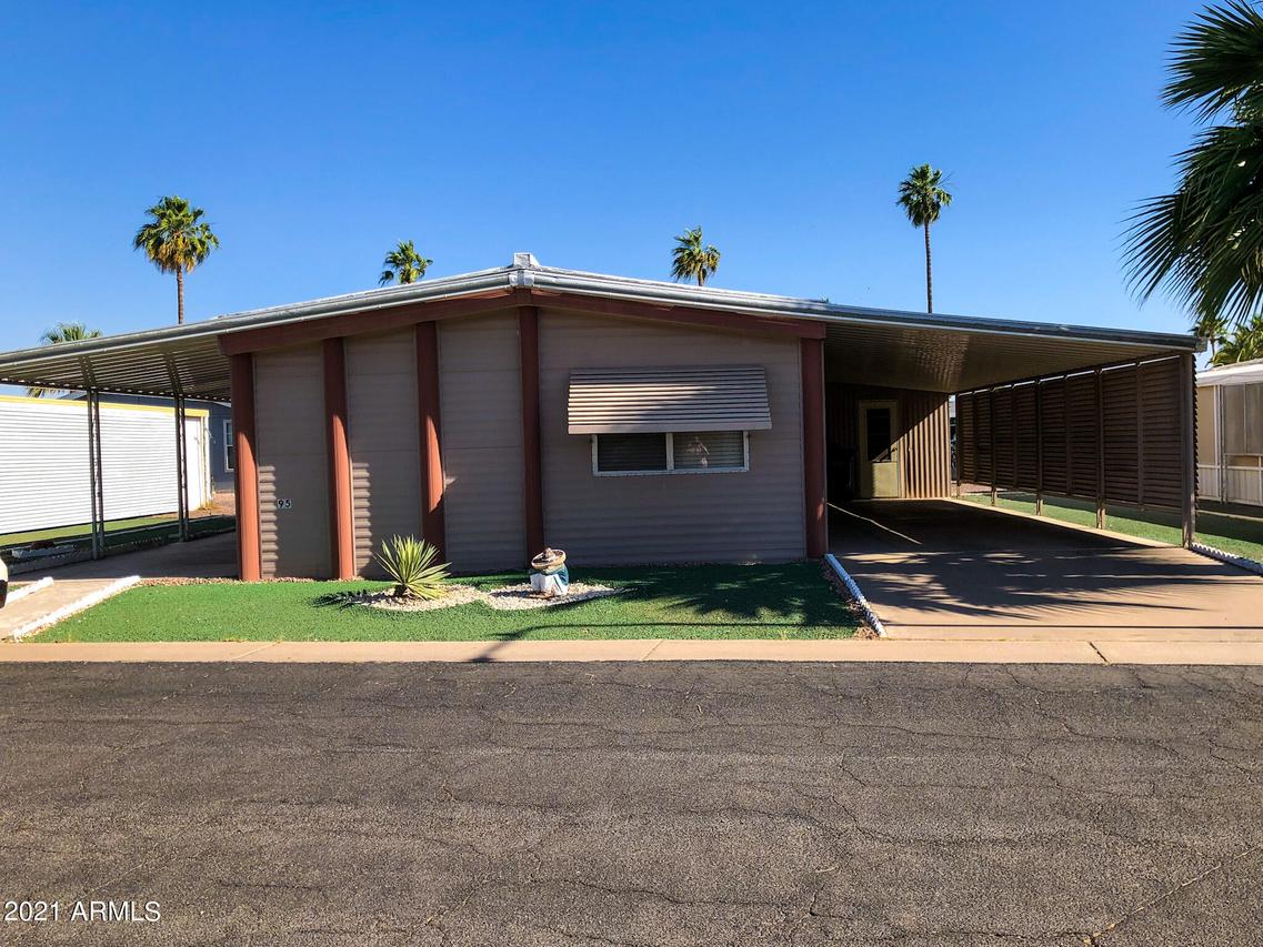 120 N Val Vista Dr. #95, Mesa, AZ 85213