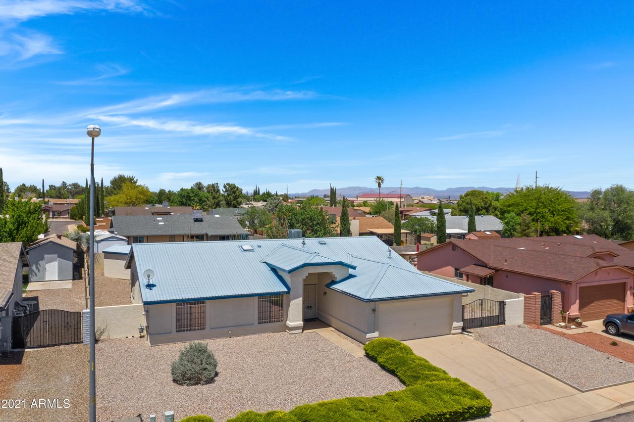 5131 Calle Cumbre, Sierra Vista, AZ 85635
