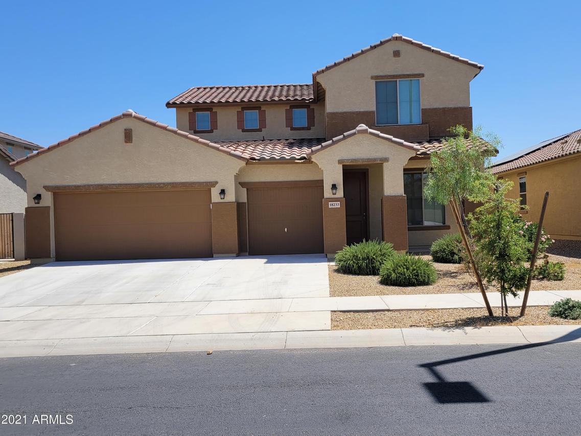 18233 W Foothill Dr., Surprise, AZ 85387