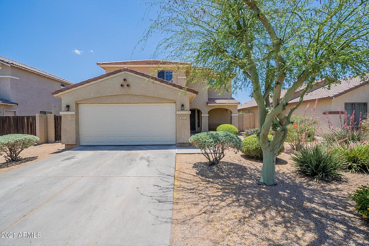 8112 S 73rd Dr., Laveen, AZ 85339