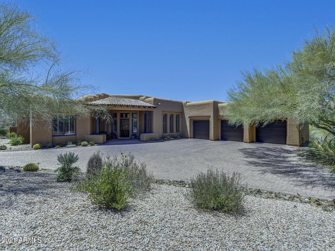 10484 E Skinner Dr., Scottsdale, AZ 85262