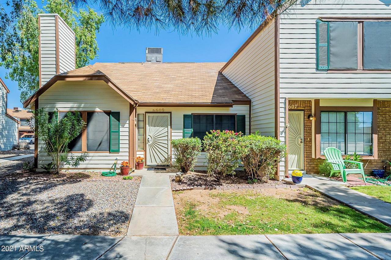 6609 W Kingston Ln., Glendale, AZ 85306
