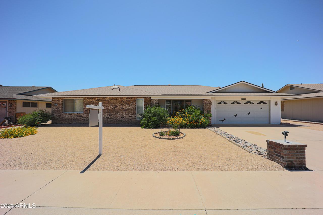 10411 W Ponderosa Cir., Sun City, AZ 85373