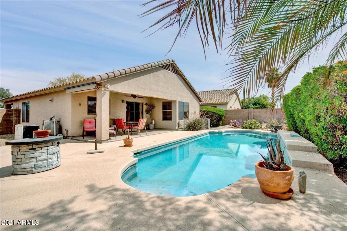 11119 E Wier Ave., Mesa, AZ 85208