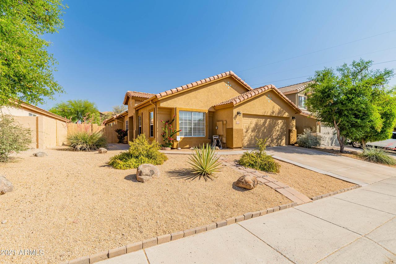 4205 E Creosote Dr., Cave Creek, AZ 85331