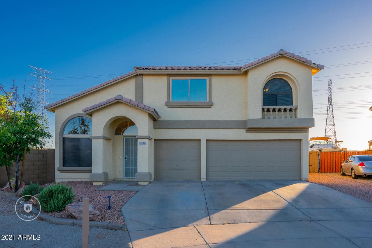 7736 N 110th Ln., Glendale, AZ 85307