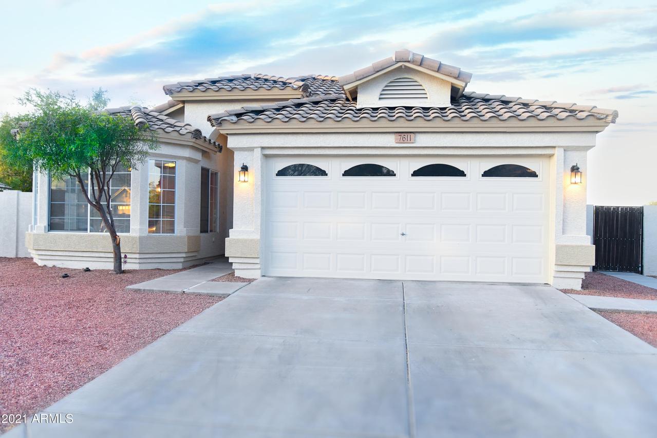 7611 W Nicolet Ave., Glendale, AZ 85303