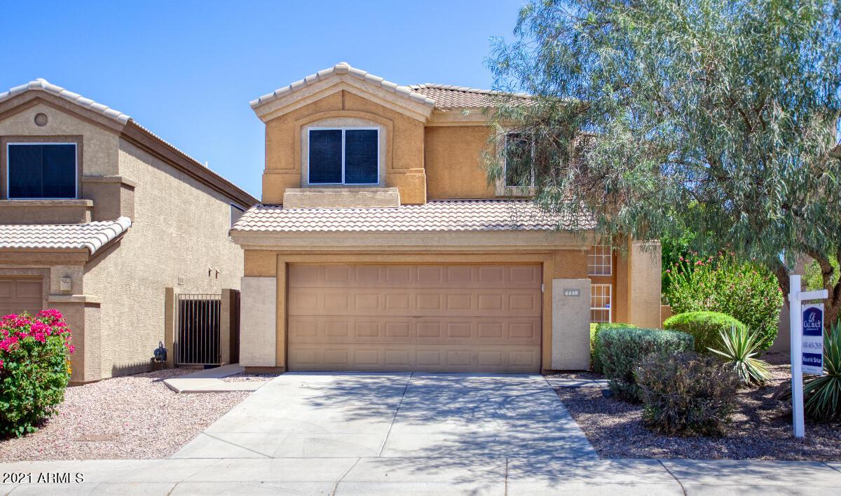 4448 E Rancho Del Oro Dr., Cave Creek, AZ 85331