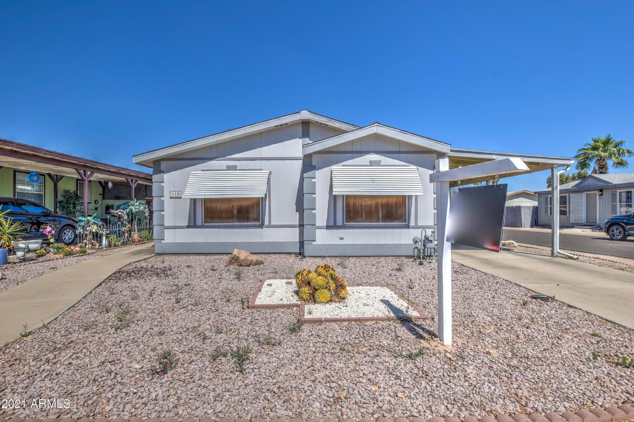 11275 N 99th Ave. #110, Peoria, AZ 85345