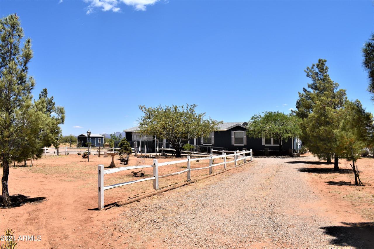 8847 S Sarah E Ln., Hereford, AZ 85615