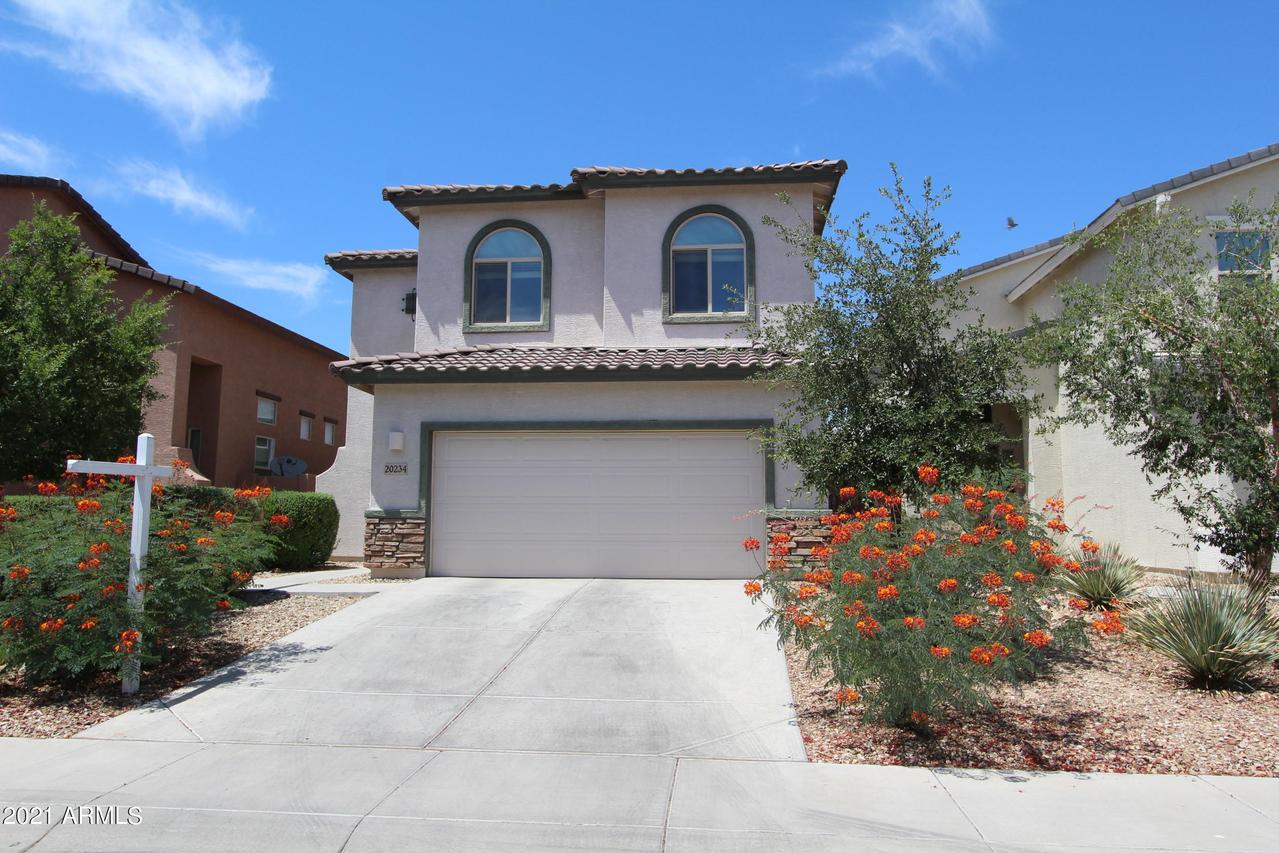 20234 W Desert Bloom St., Buckeye, AZ 85326