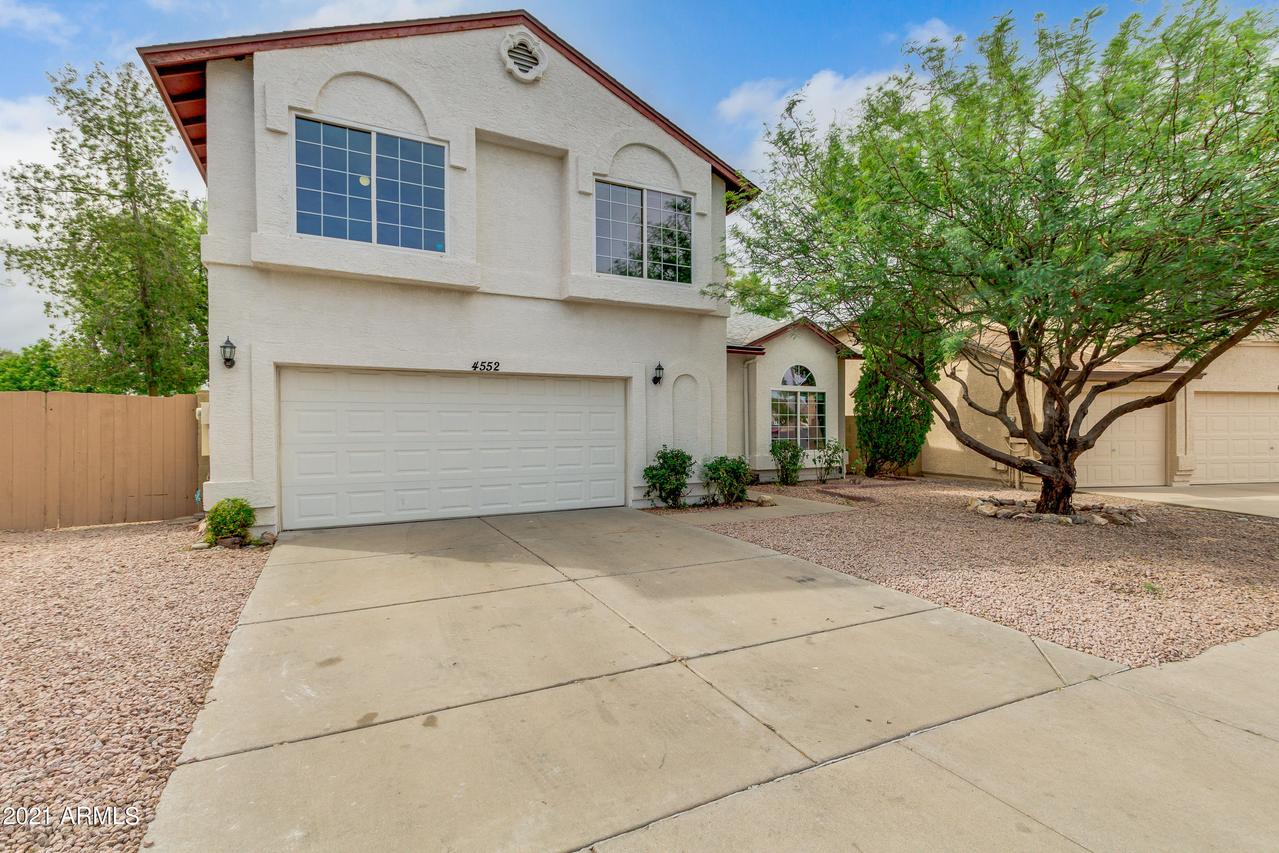 4552 W Behrend Dr., Glendale, AZ 85308