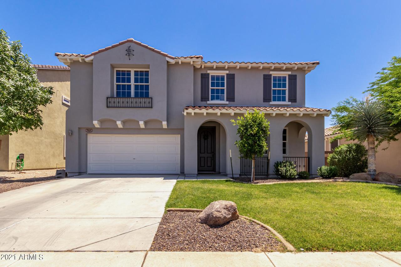 29445 W Columbus Ave., Buckeye, AZ 85396