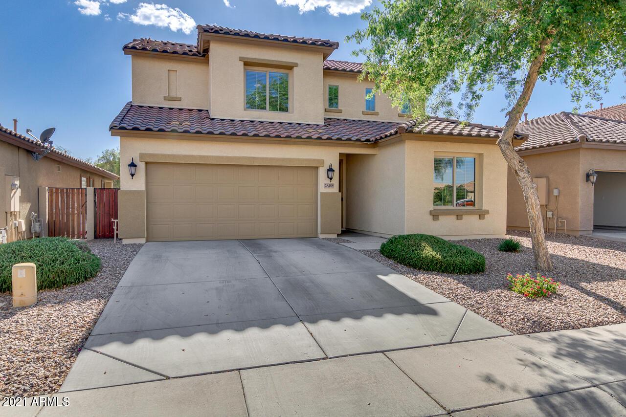 28488 N Broken Shale Dr., San Tan Valley, AZ 85143