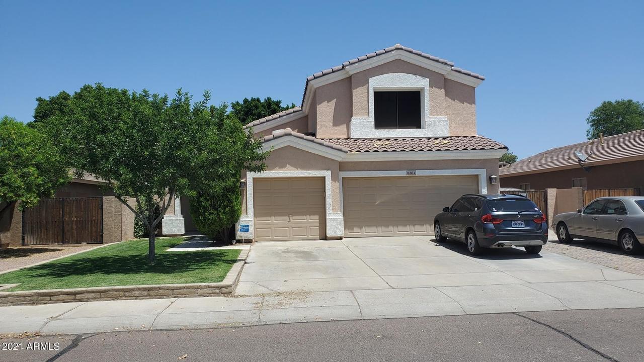 8204 W Joedad Ter., Peoria, AZ 85382