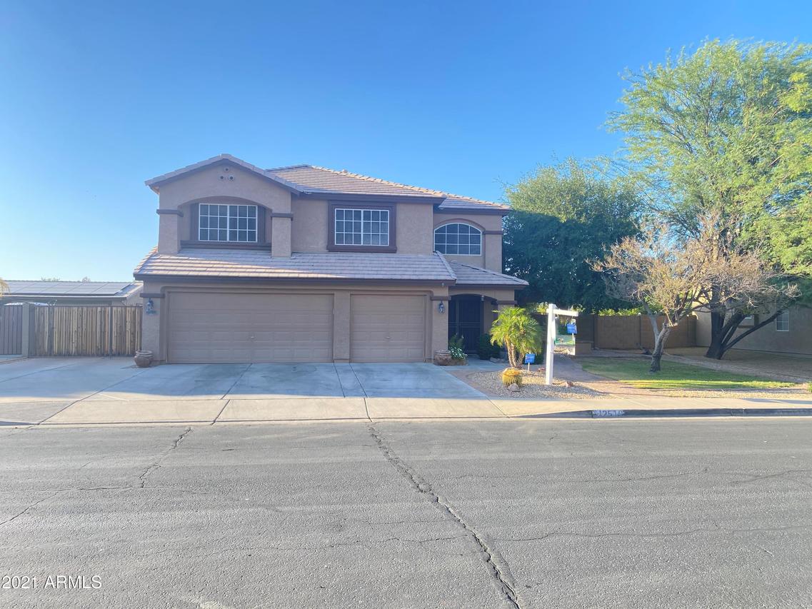 12510 W Sunnyside Dr., El Mirage, AZ 85335