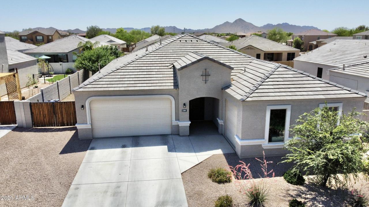 899 W Santa Gertrudis Tr., San Tan Valley, AZ 85143