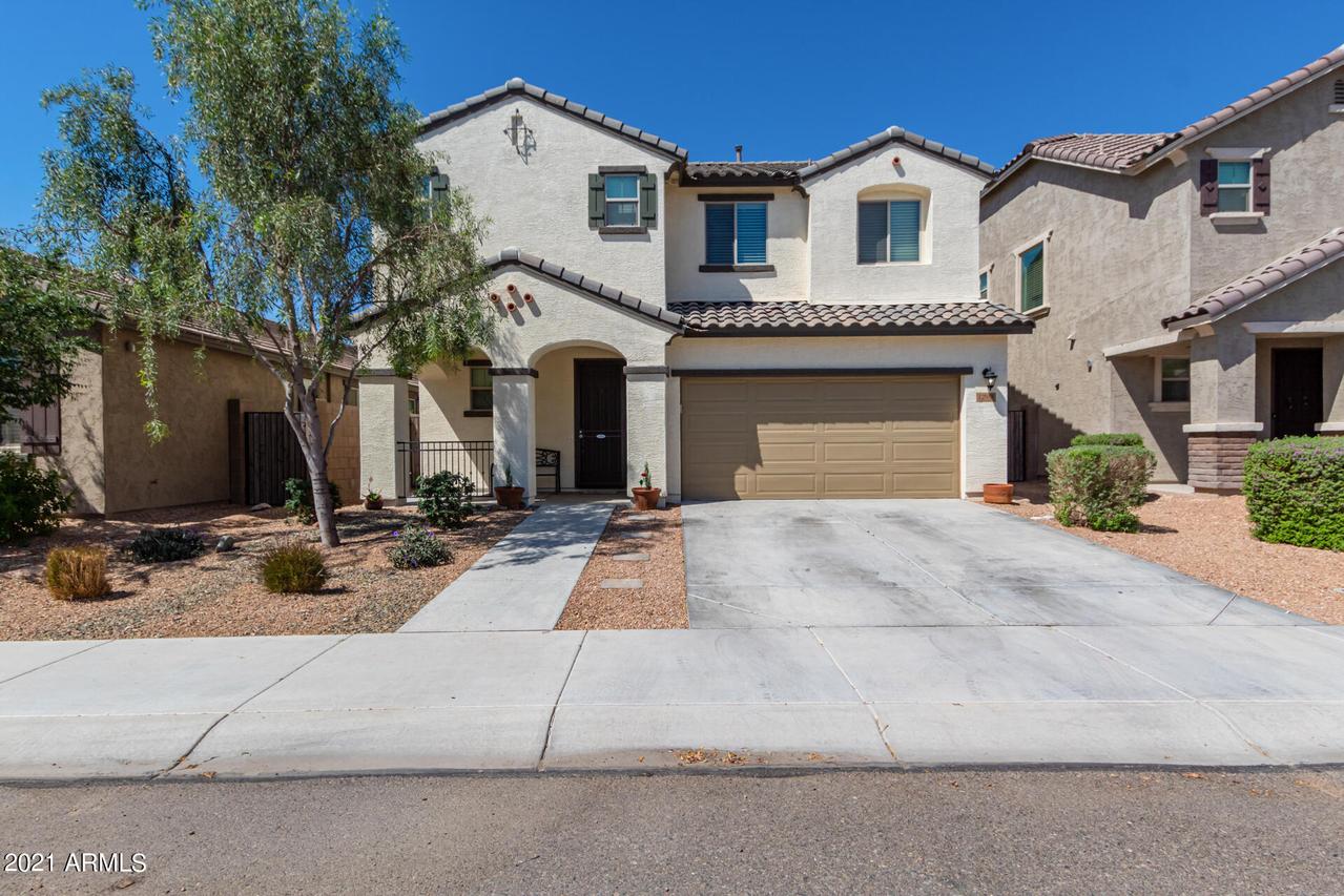 12019 W Desert Sun Ln., Peoria, AZ 85383