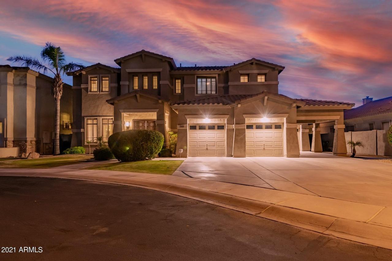 2488 S Welch Pl., Chandler, AZ 85248