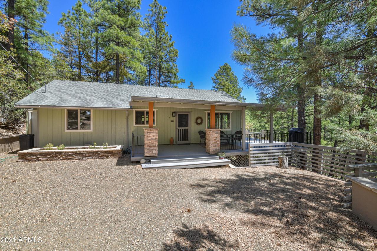 5589 S Mark Twain Lane Ln., Prescott, AZ 86303