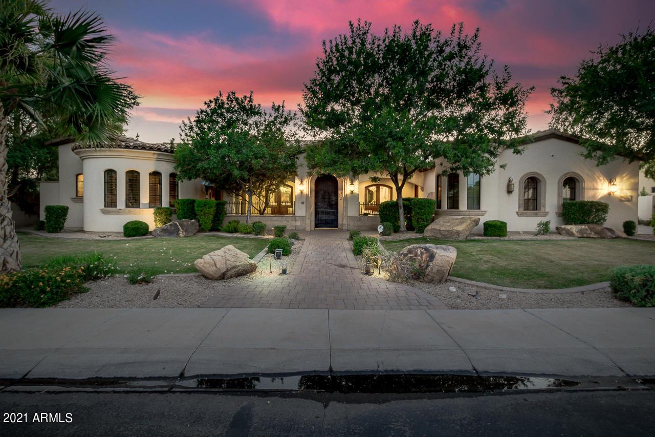 5962 S Gold Leaf Dr., Chandler, AZ 85249