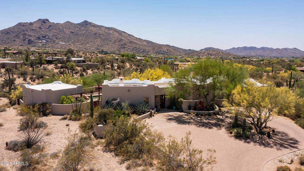 7339 E Stevens Rd., Carefree, AZ 85377