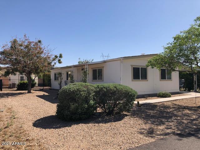 19500 E Gregory St. ##20, Black Canyon City, AZ 85324