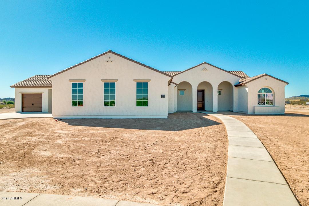 406 W Perkins St., San Tan Valley, AZ 85143