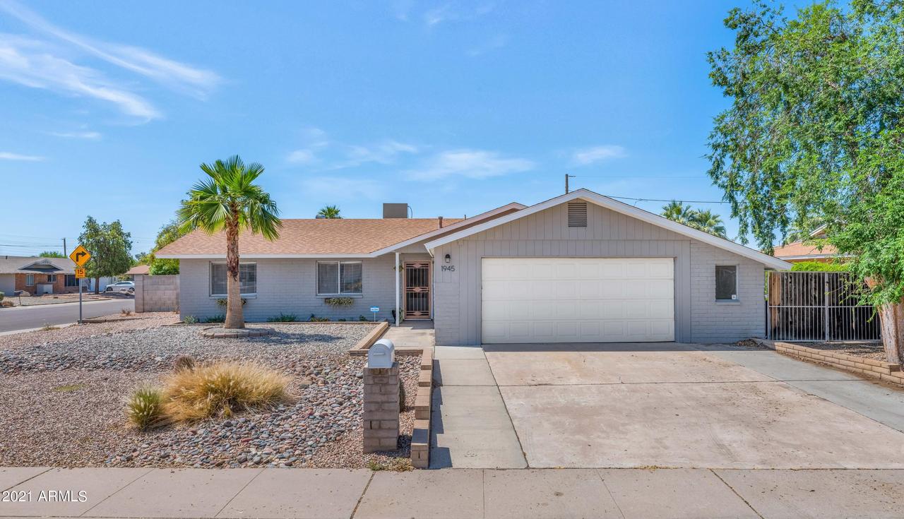 1945 W Meadow Dr., Phoenix, AZ 85023