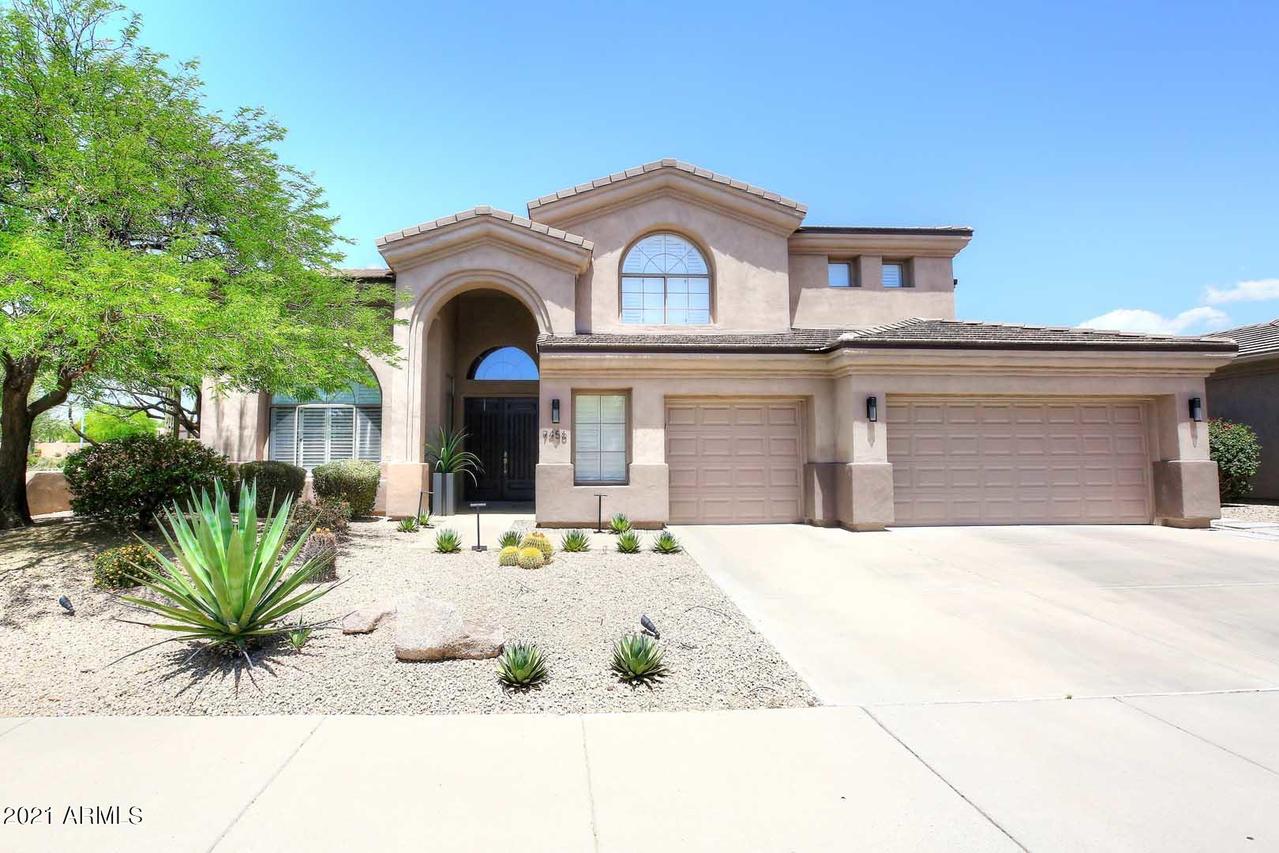 7456 E Thunderhawk Rd., Scottsdale, AZ 85255