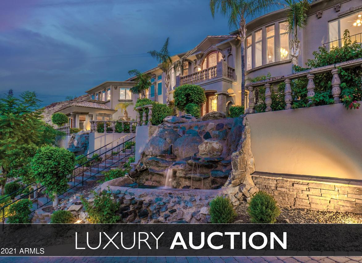 4551 E Desert Park Pl., Paradise Valley, AZ 85253