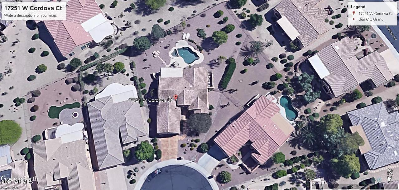 17251 W Cordova Ct., Surprise, AZ 85387