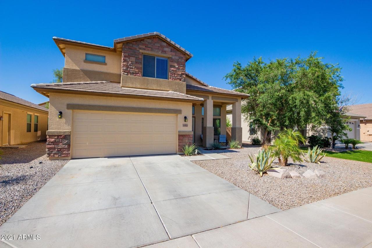 24864 W Pueblo Ave., Buckeye, AZ 85326