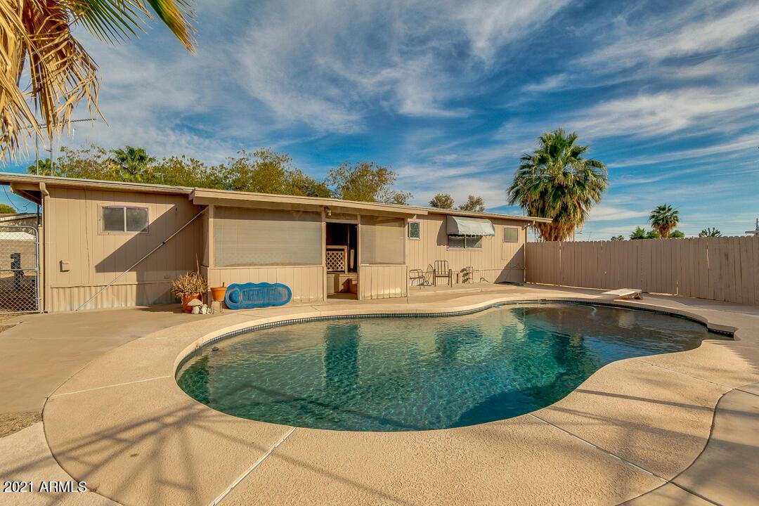 1115 S 77th Pl., Mesa, AZ 85208