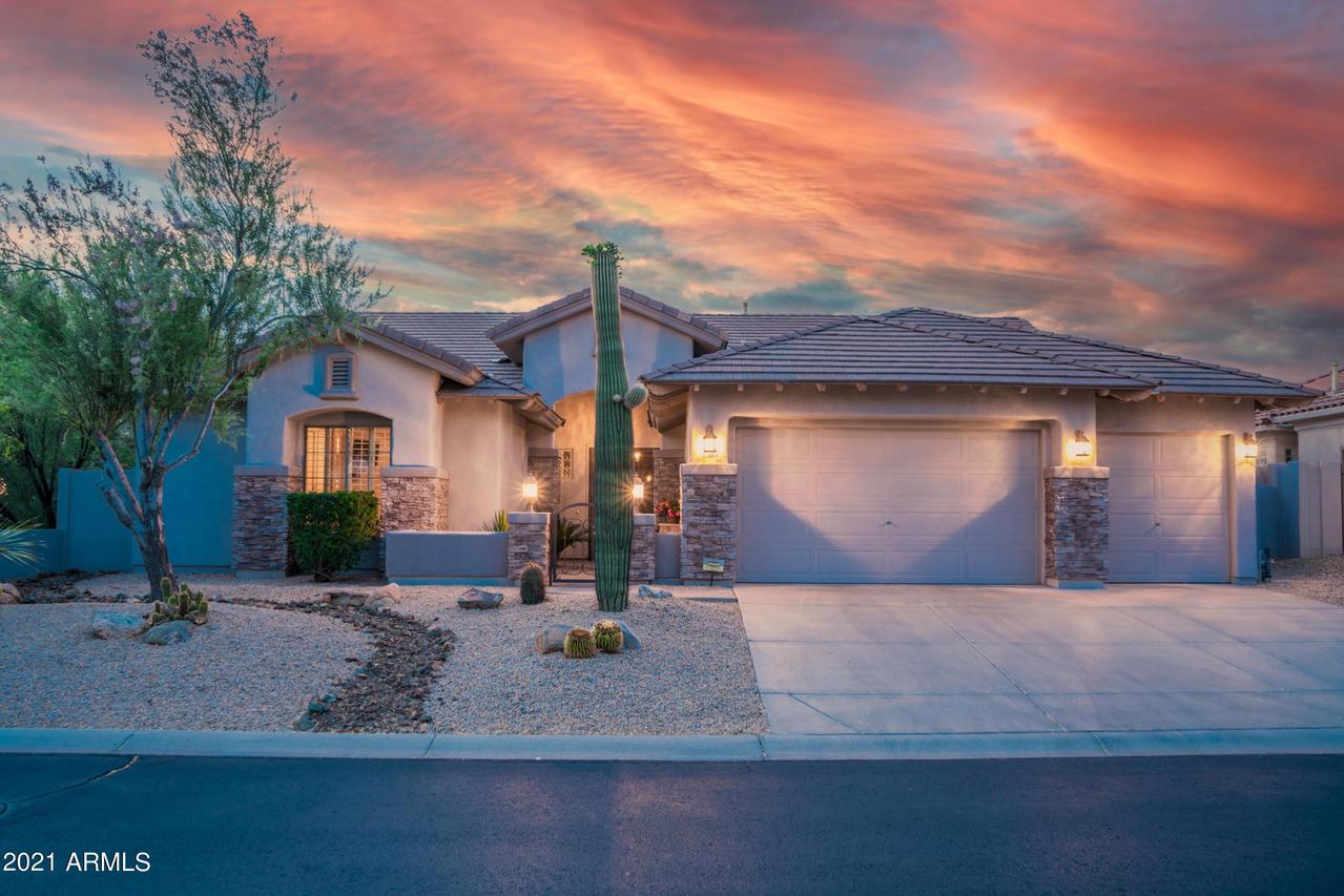 5414 E Calle De Las Estrellas, Cave Creek, AZ 85331