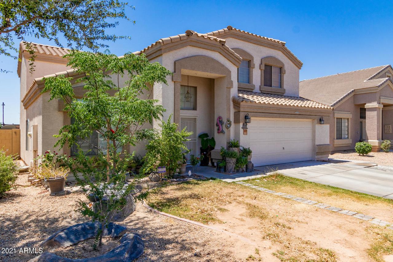 12717 W Boca Raton Rd., El Mirage, AZ 85335
