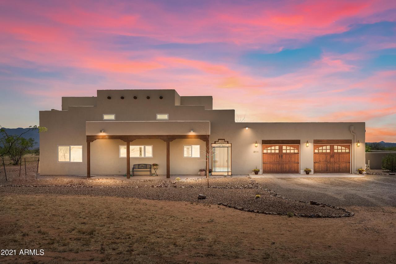 9141 E Sunshine Ln., Hereford, AZ 85615