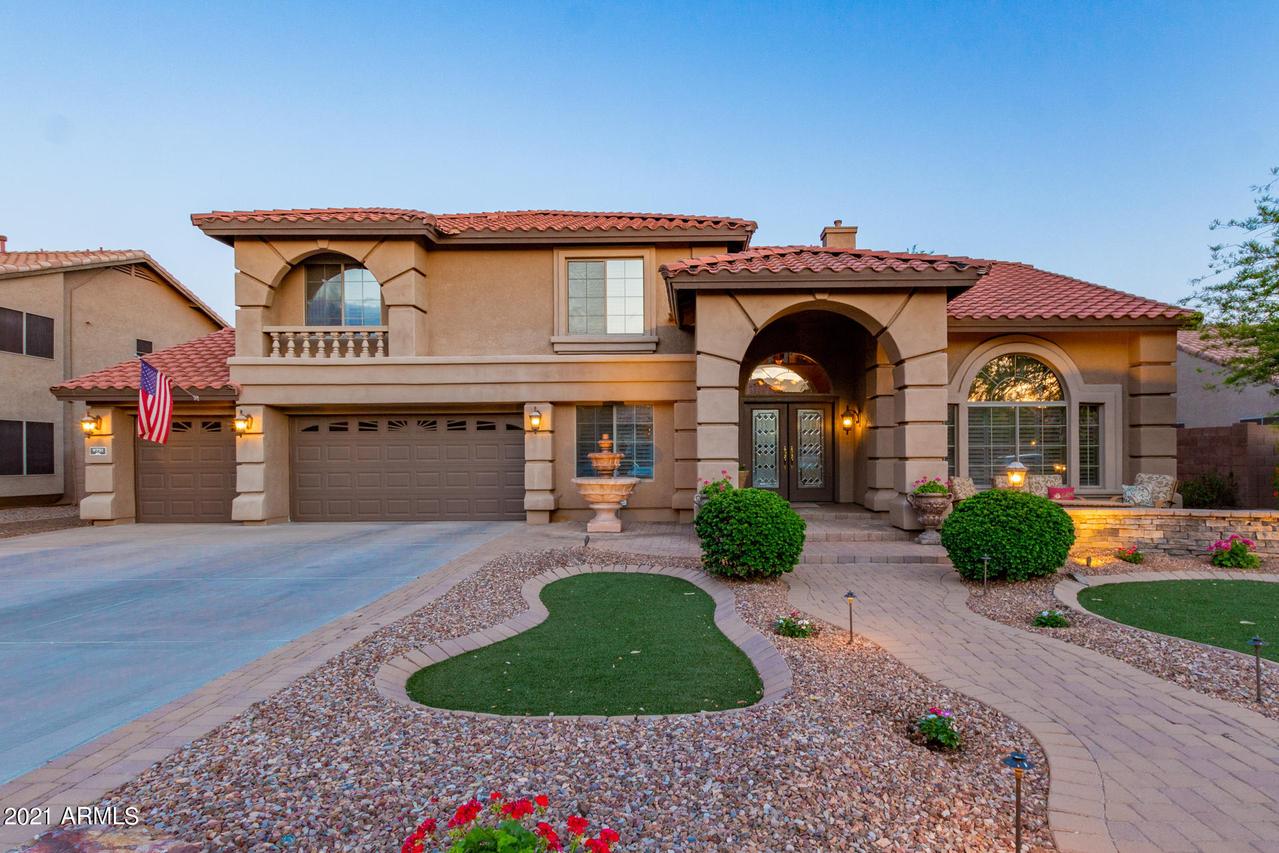 9751 W Running Deer Tr., Peoria, AZ 85383