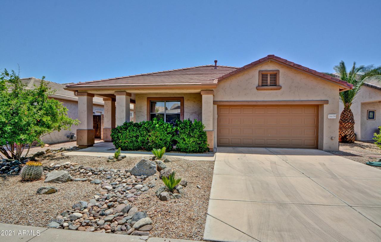 18039 W Udall Dr., Surprise, AZ 85374